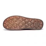 Ghete piele dama W043234, Negru - imagine 9