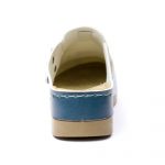 Saboti medicali dama 154212, Panda alb - imagine 8