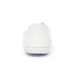 Pantofi piele “Tellus” 72-01, Alb - imagine 8