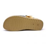 Saboti medicali dama 154950, Flori negru - imagine 9