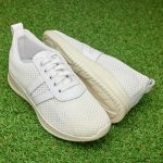 Pantofi sport Tellus 33-21, Alb