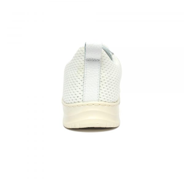 Pantofi sport Tellus 33-21, Alb - imagine 8