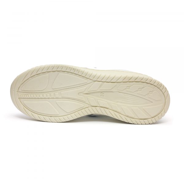 Pantofi sport Tellus 33-21, Alb - imagine 9