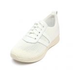 Pantofi sport Tellus 33-21, Alb - imagine 6