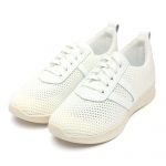 Pantofi sport Tellus 33-21, Alb - imagine 3