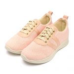 Pantofi sport Tellus 33-21, Roz - imagine 3