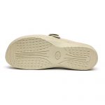 Saboti medicali piele dama "Tellus" 25-061, Bej - imagine 9