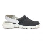 Saboti medicali Abeba premium 7328, Gri - imagine 5