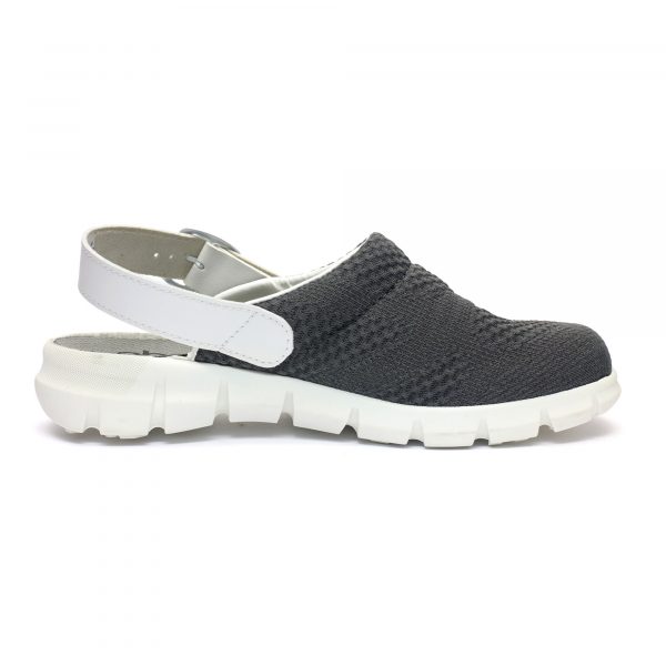 Saboti medicali Abeba premium 7328, Gri - imagine 5