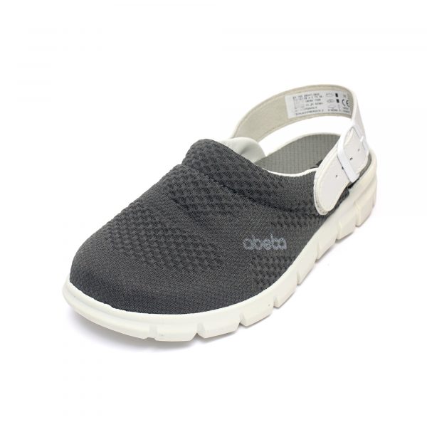 Saboti medicali Abeba premium 7328, Gri - imagine 4