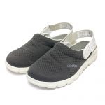 Saboti medicali Abeba premium 7328, Gri - imagine 2