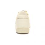 Pantofi sport piele Tellus 0001/3, Bej - imagine 8