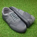 Pantofi piele barbati Tellus 00023, Gri