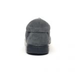 Pantofi piele barbati Tellus 00023, Gri - imagine 7