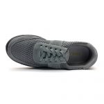 Pantofi piele barbati Tellus 00023, Gri - imagine 6