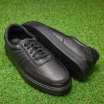 Pantofi piele barbati Tellus 00013, Negru