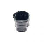 Saboti medicali piele “Tellus” 50-08/02, Negru - imagine 8