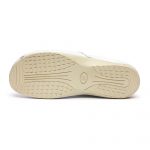 Saboti medicali piele dama "Tellus" 25-062, Alb - imagine 9