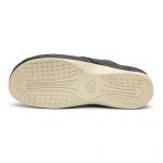 Saboti medicali piele dama "Tellus" 25-062, Negru - imagine 9