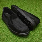 Sandale barbati Tellus 05-21, Negru