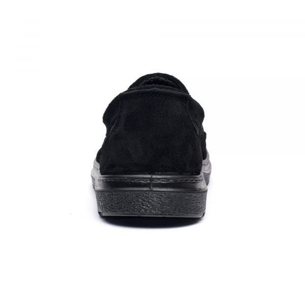 Sandale barbati Tellus 05-21, Negru - imagine 8