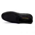 Sandale barbati Tellus 05-21, Negru - imagine 7