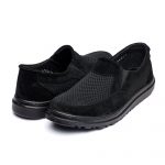 Sandale barbati Tellus 05-21, Negru - imagine 2