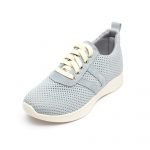 Pantofi sport Tellus 33-21, Gri deschis - imagine 6