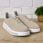 Pantofi sport dama W595033, Nisipiu