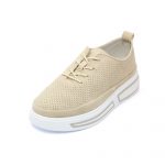 Pantofi sport dama W595033, Nisipiu - imagine 6