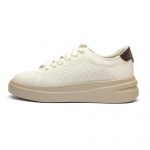 Pantofi sport dama W595031, Bej - imagine 5
