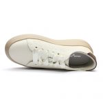 Pantofi sport dama W595031, Bej - imagine 7