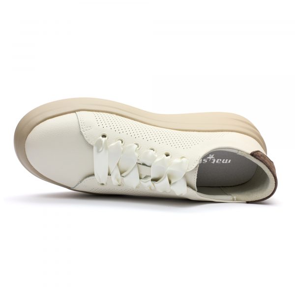 Pantofi sport dama W595031, Bej - imagine 7