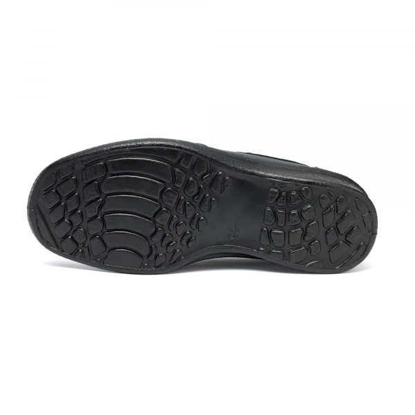 Pantofi piele Tellus 02-13, Albastru - imagine 9