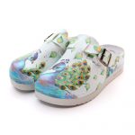 Saboti medicali dama 154560, Paun - imagine 2