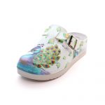 Saboti medicali dama 154560, Paun - imagine 5