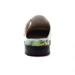 Saboti medicali dama 154542, Panda verde - imagine 8