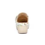 Saboti medicali dama "Tellus" 27-19,  Pisicute amprenta - imagine 7