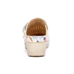 Saboti medicali dama "Tellus" 27-19,  Flori de toamna - imagine 8