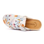 Saboti medicali dama "Tellus" 27-19,  Flori de toamna - imagine 7