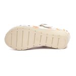 Saboti medicali dama "Tellus" 27-19,  Flori de toamna - imagine 9