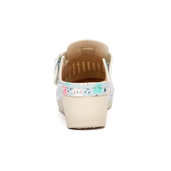 Saboti medicali dama "Tellus" 27-19,  Animaluțe - imagine 8