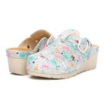 Saboti medicali dama "Tellus" 27-19,  Animaluțe - imagine 3