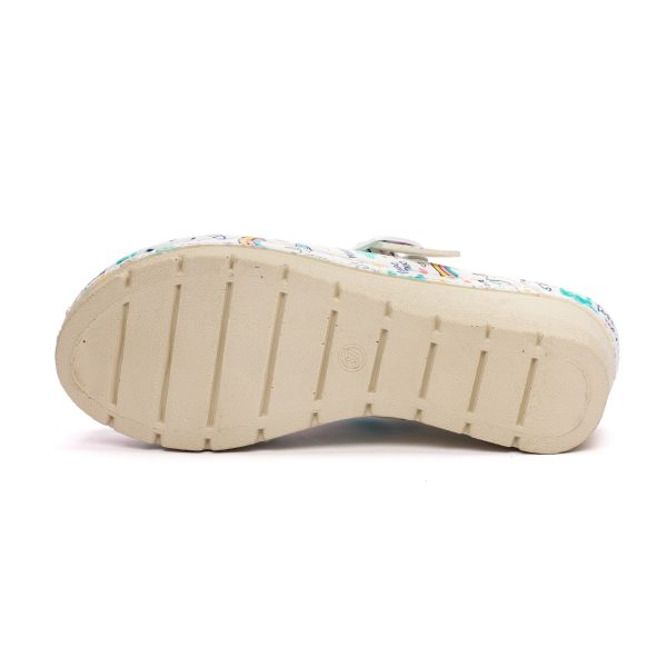 Saboti medicali dama "Tellus" 27-19, Unicorn - imagine 8