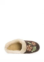 Pâslari-papuci "TELLUS" 60-84, Maro - imagine 3