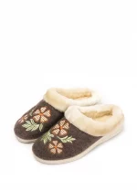 Pâslari-papuci "TELLUS" 60-84, Maro - imagine 2