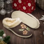 Pâslari-papuci "TELLUS" 60-84, Maro