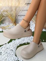 Saboti dama Tellus 1013, Bej - imagine 4