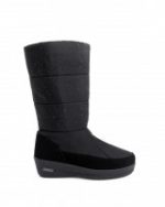 Cizme de iarna dama 3002, Negru - imagine 7