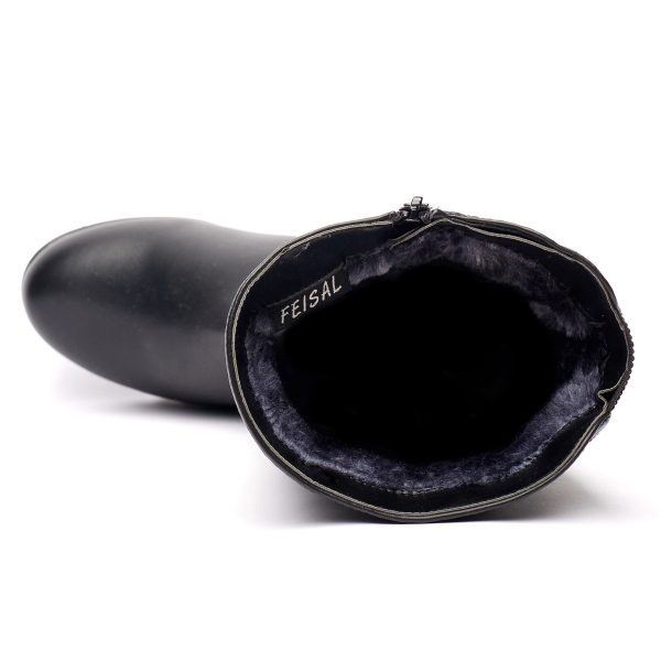 Cizme inblaniti dama 8817 - imagine 9